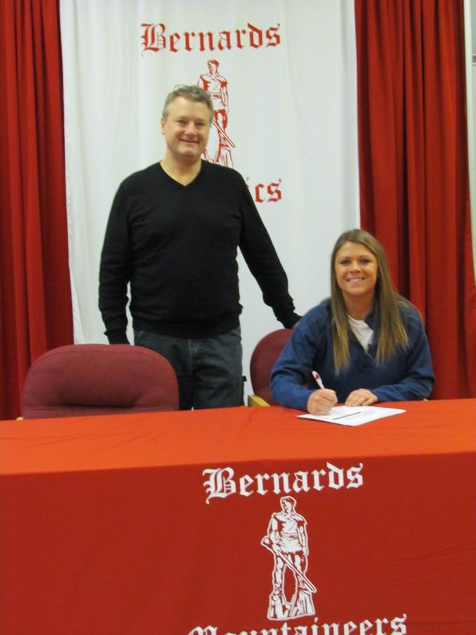 Montana Sutton committed to UVA for soccer. 