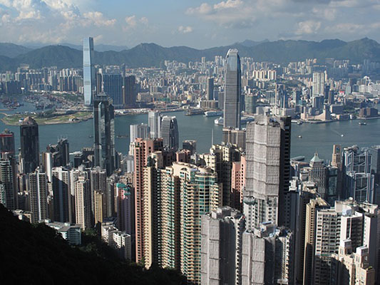 Protests Resume in Hong Kong