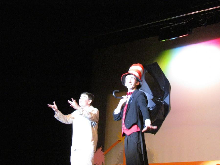 One of the actors Connor Mcshane. 