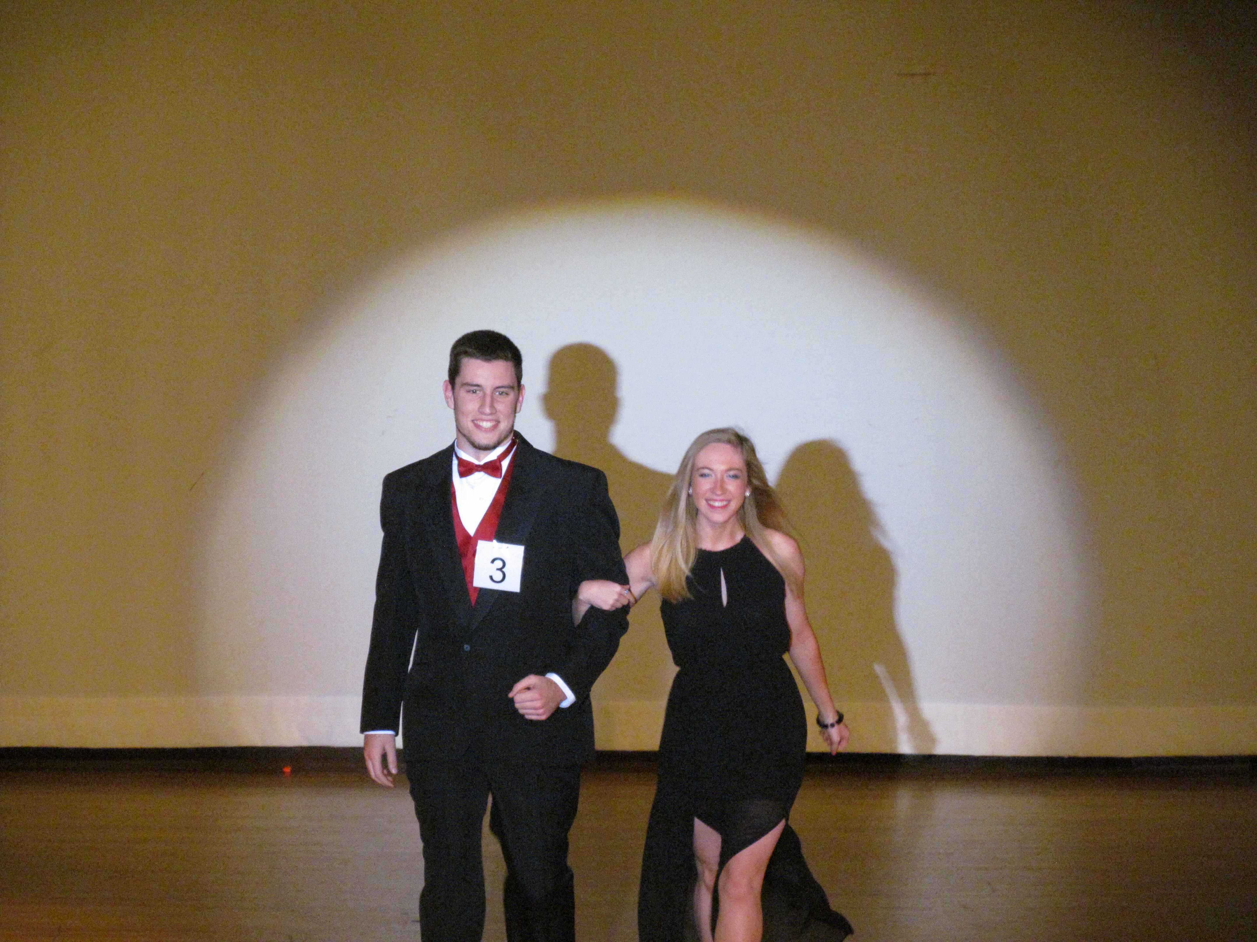 BHS Boys Show off Their Talent in the Annual Mr. BHS Pageant