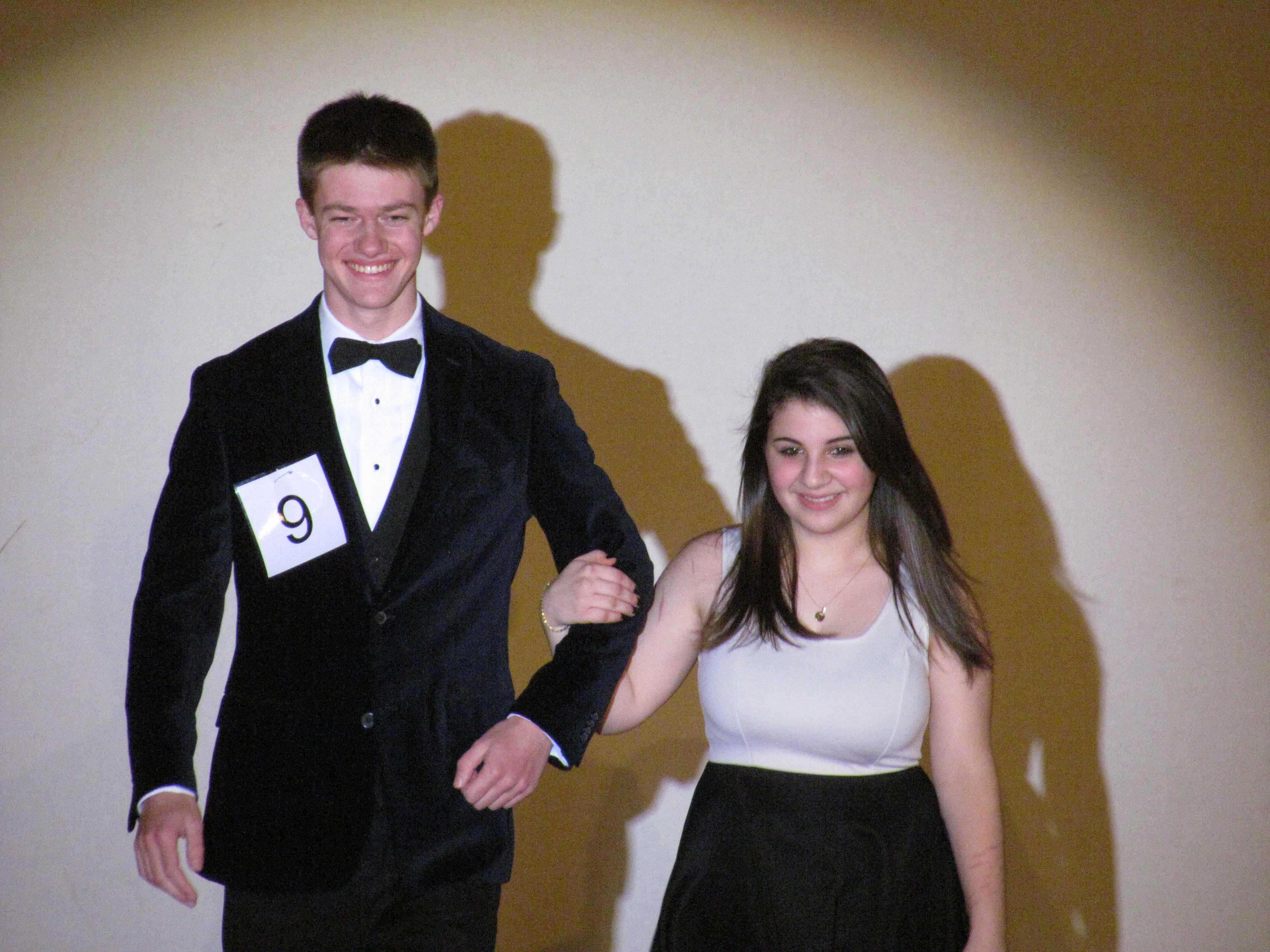 BHS Boys Show off Their Talent in the Annual Mr. BHS Pageant