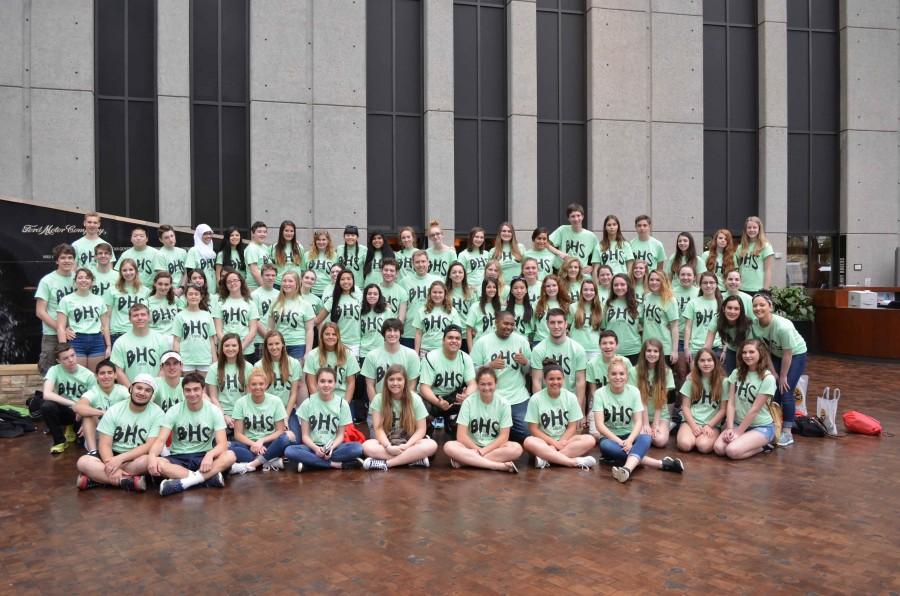 chorus trip