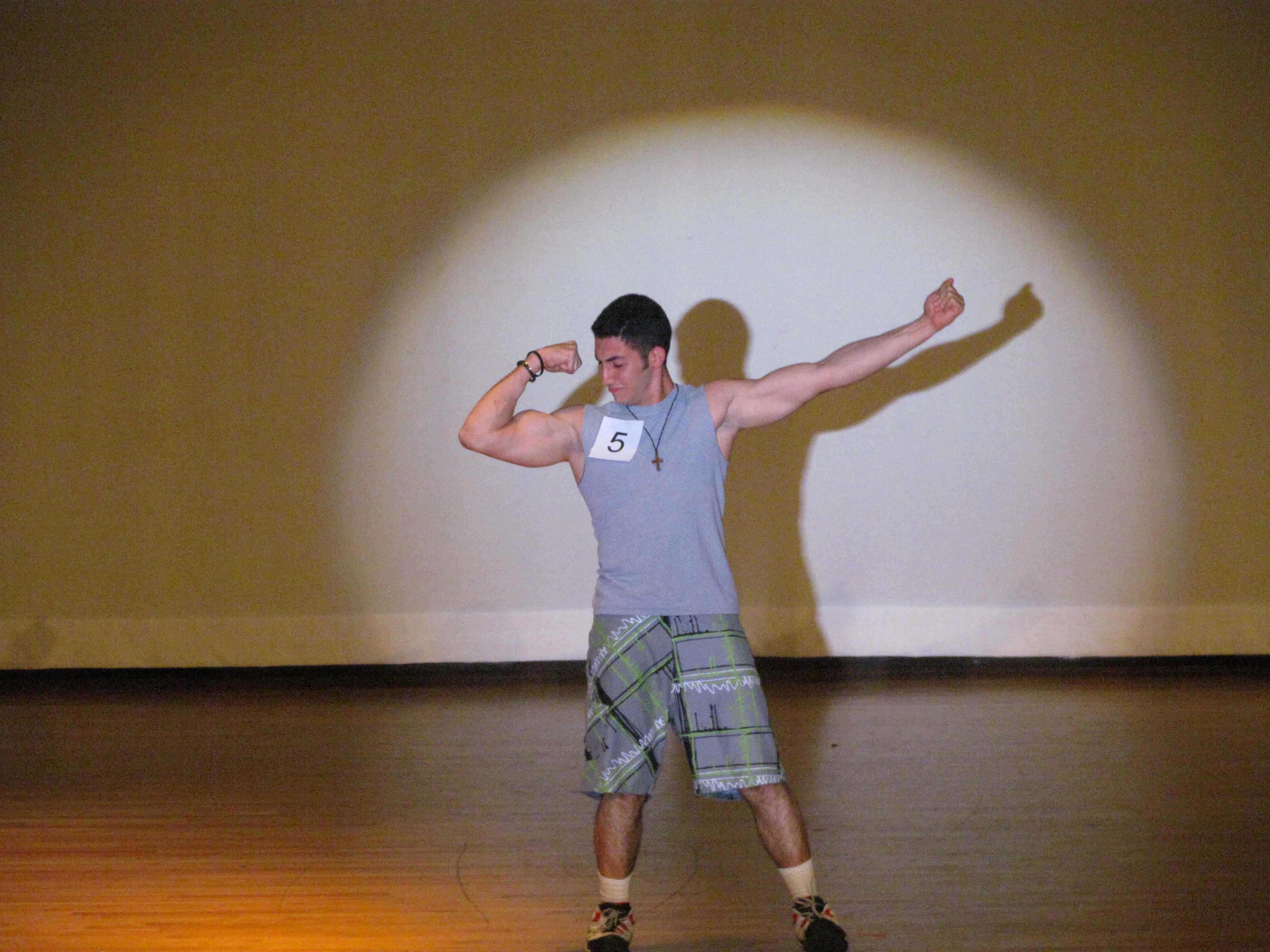 BHS Boys Show off Their Talent in the Annual Mr. BHS Pageant