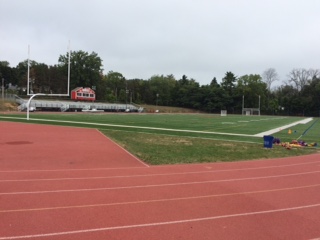 Bernards High Football Field