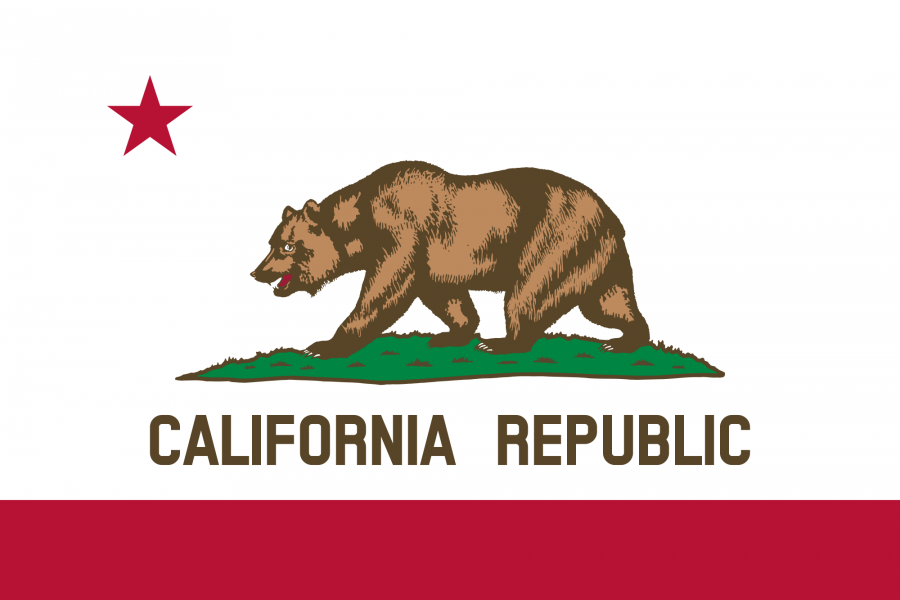 California State Flag