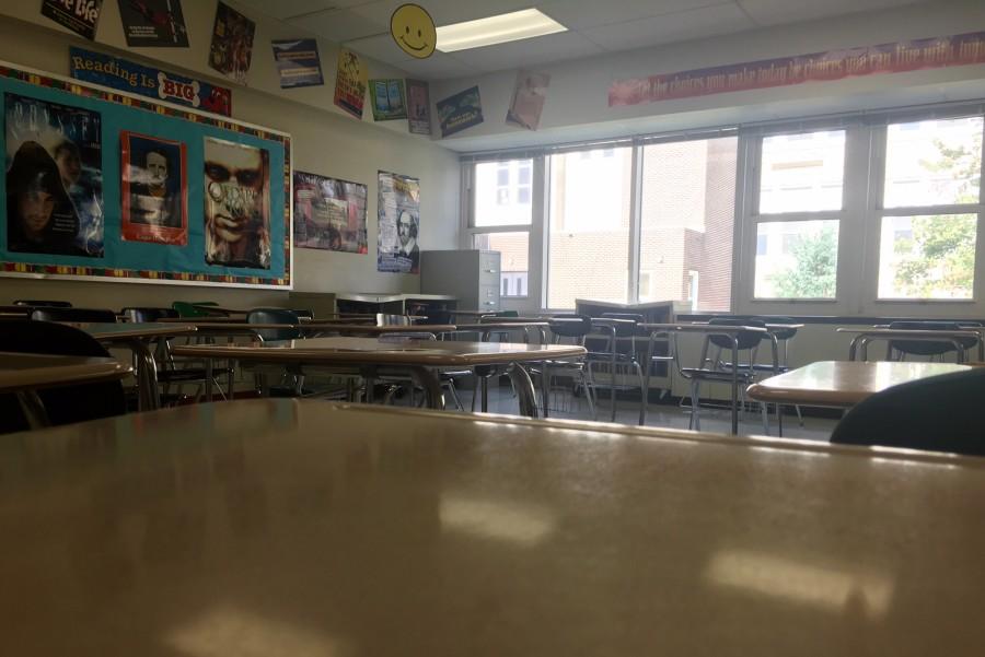 A Classroom at BHS