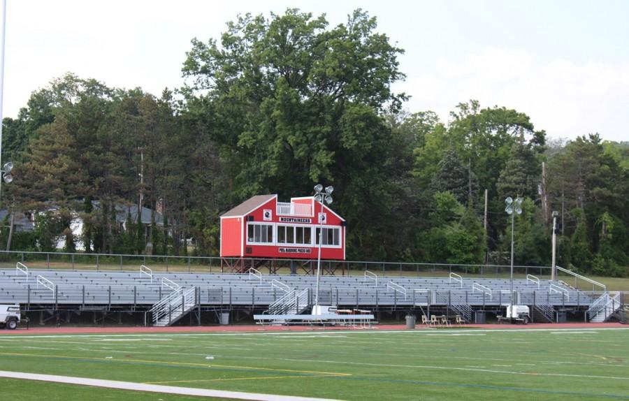 Bernards High Football Field