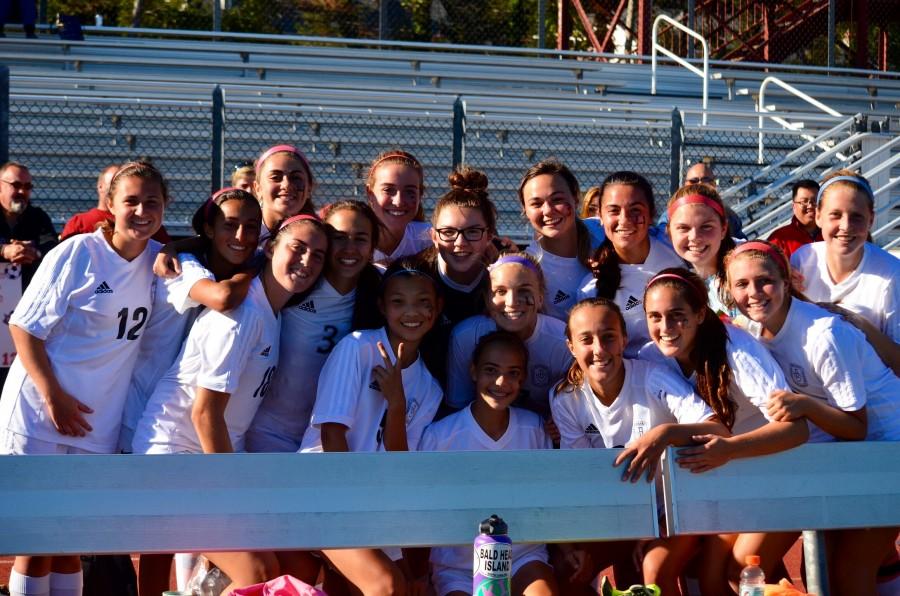 Girls Soccer Advances over Robbinsville