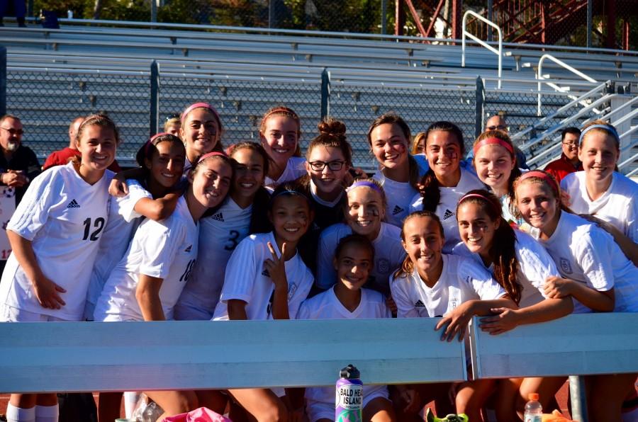 Girls+Soccer+Advances+over+Robbinsville