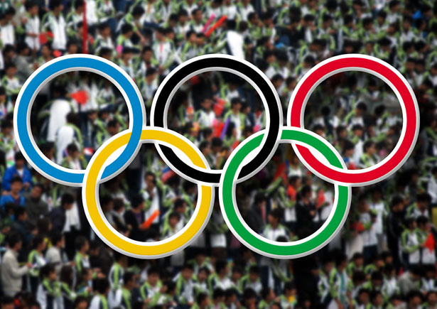 The+Olympic+Rings