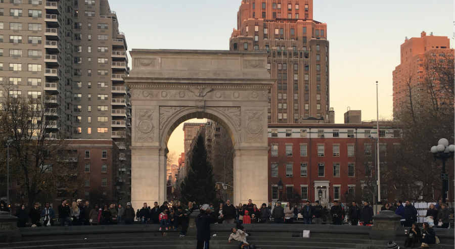 Washington+Square+Park