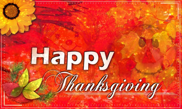 Celebrating Thanksgiving