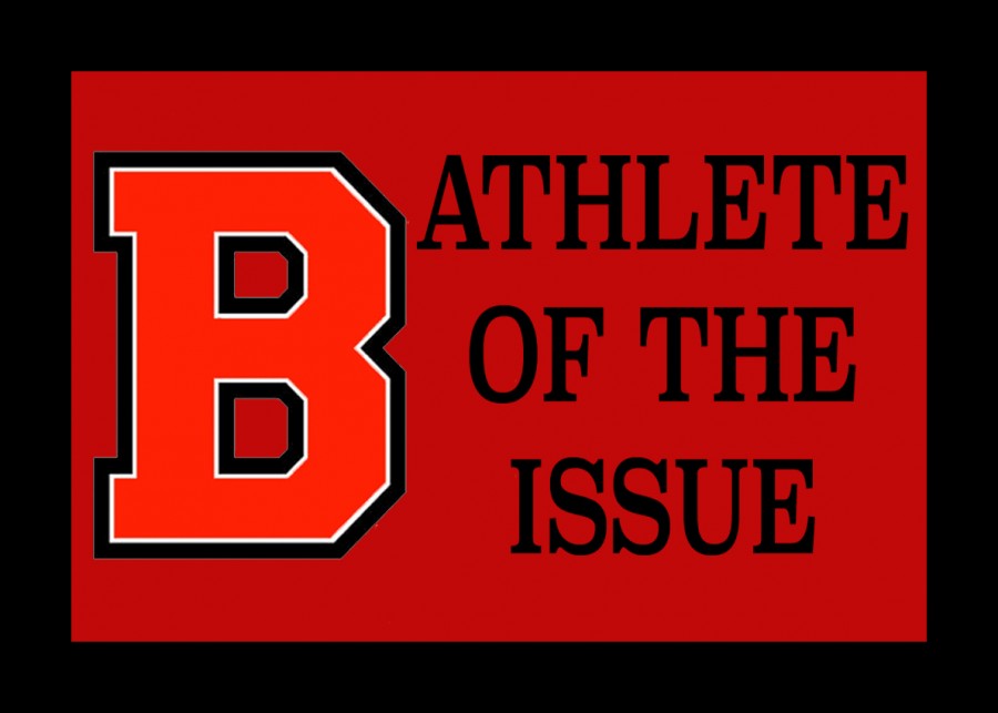Athlete of the Issue