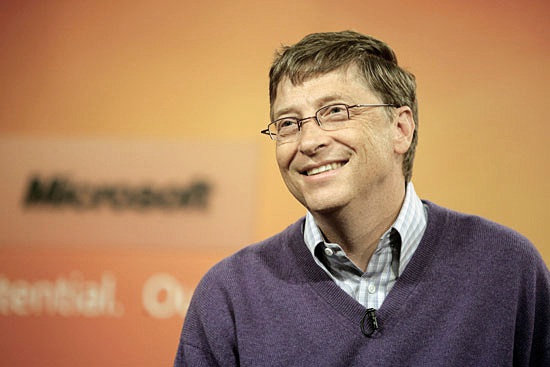 Bill Gates weighed in on the issue