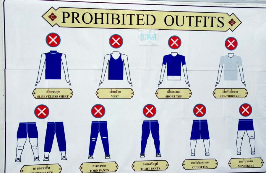Is dress code fair? – The Crimson