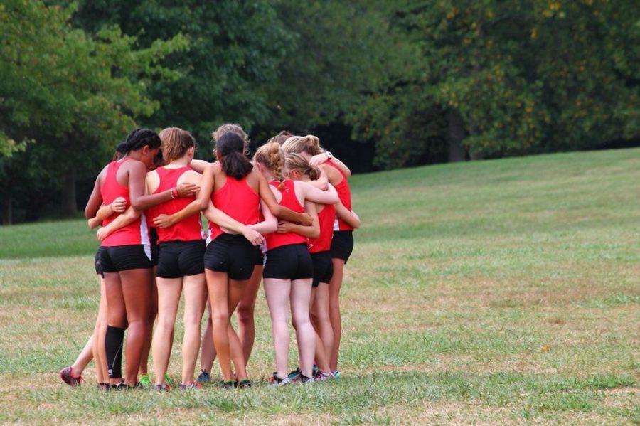 Cross Country off to a speedy start