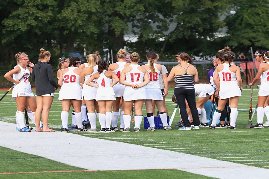 Field hockey doubles down with team power