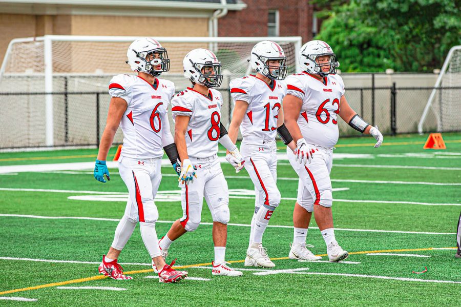 Bernards Football opens the season against Hillside