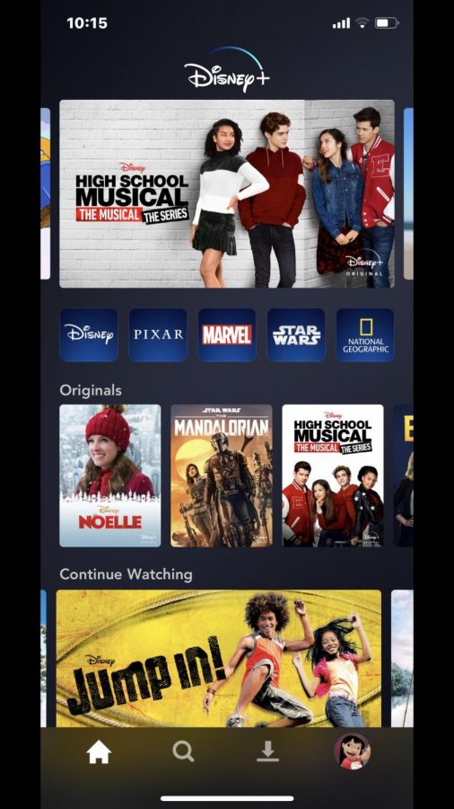Streaming Networks & changes