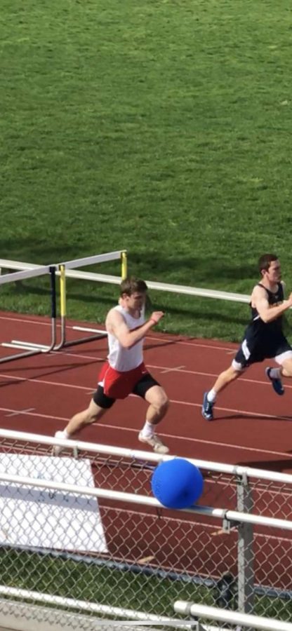 Spring Sports Update: Boys Track