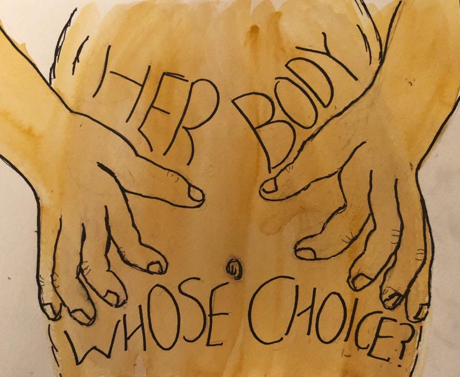 Her Body, Whose Choice?