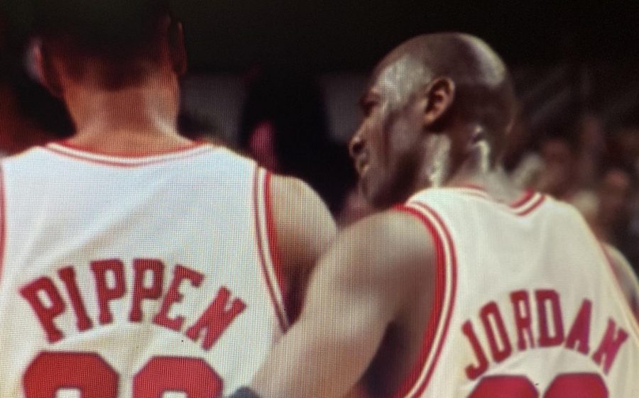 ESPN releases "The Last Dance" documentary