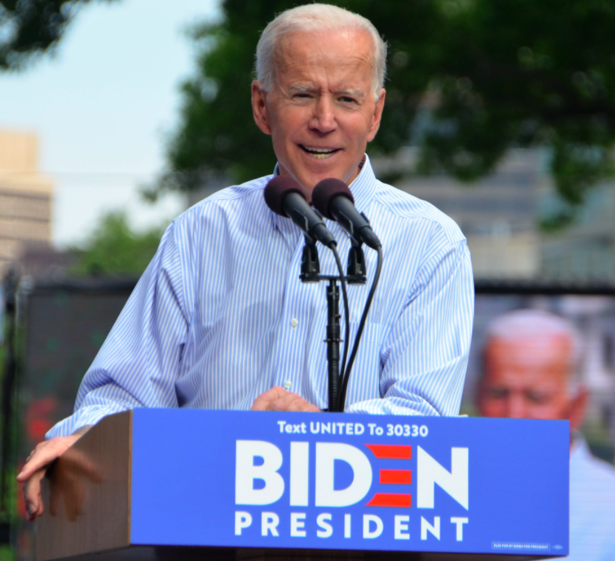 Joe Biden wins the Presidential Election