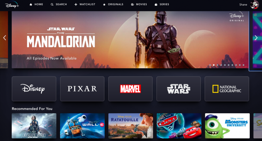 Disney+ announces 10 new TV series for Star Wars and Marvel - along with future films