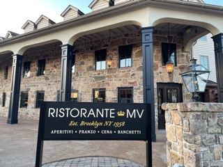 New Ristorante MV to Open in Bernardsville