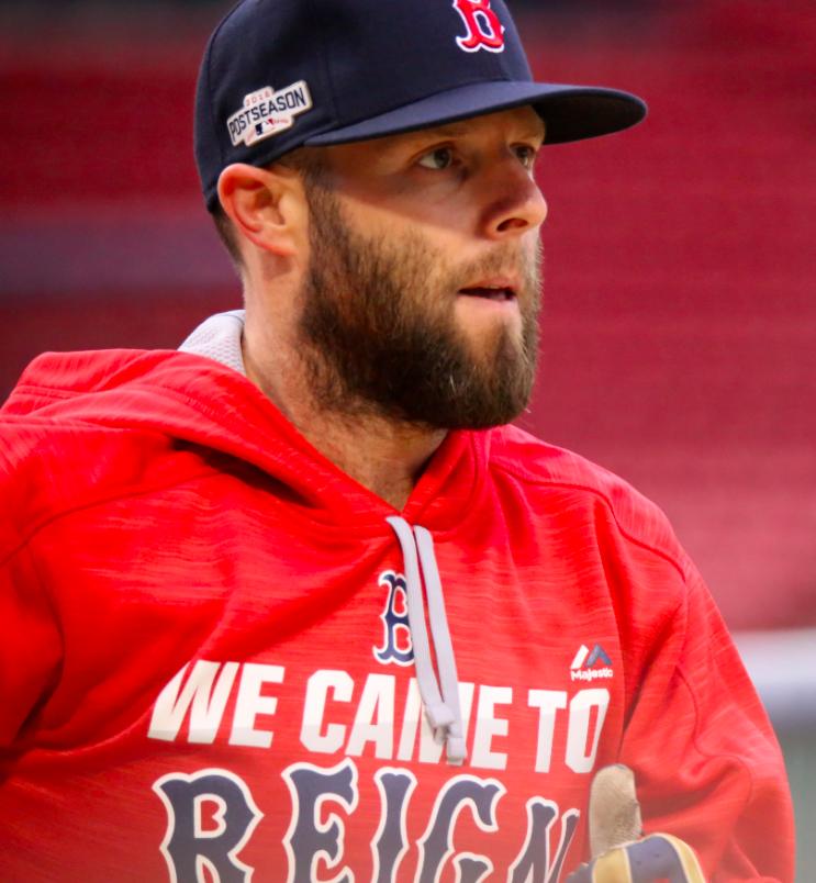 Red Sox 2B, 2008 A.L. MVP Dustin Pedroia retires