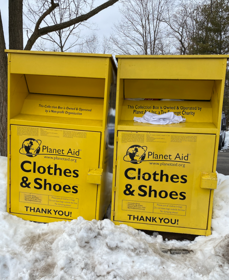 Bernards Non-Profit Collects Clothes for Those in Need