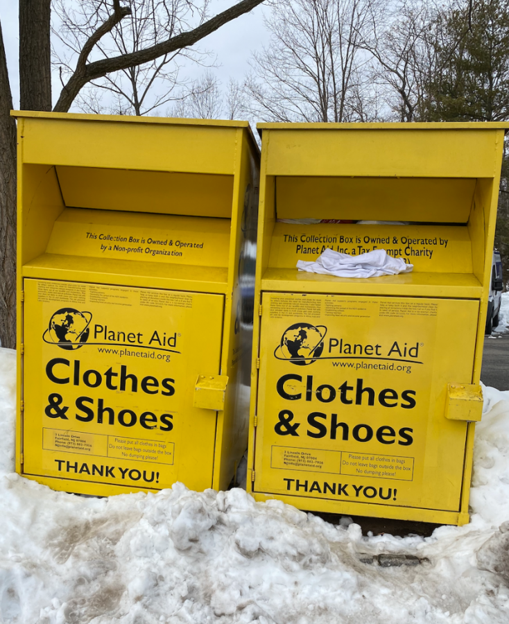 Bernards+Non-Profit+Collects+Clothes+for+Those+in+Need