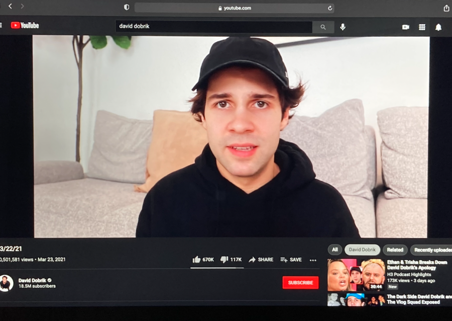 Popular Vlogger David Dobrik and Friends Receive Backlash