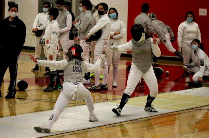 Freshman becomes NJ.com girls fencer of the year