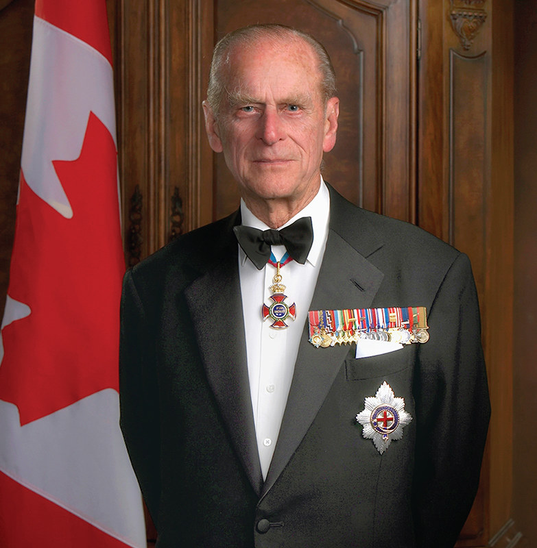 Prince Philip's Dies At Age 99