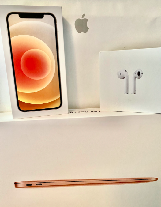 Apple+launches+new+products