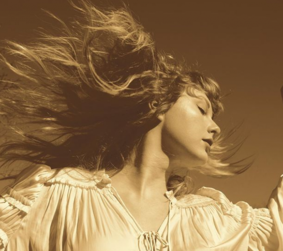 Taylor Swift Releases Re-Recorded Album "Fearless"
