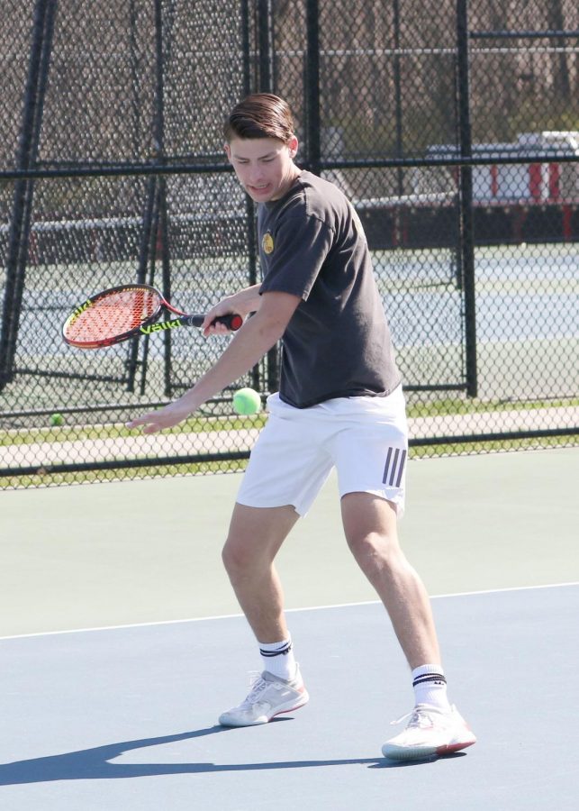 Bernards' boys tennis continues post-season success