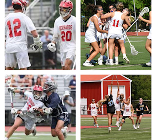 Boys and Girls Lacrosse Recap