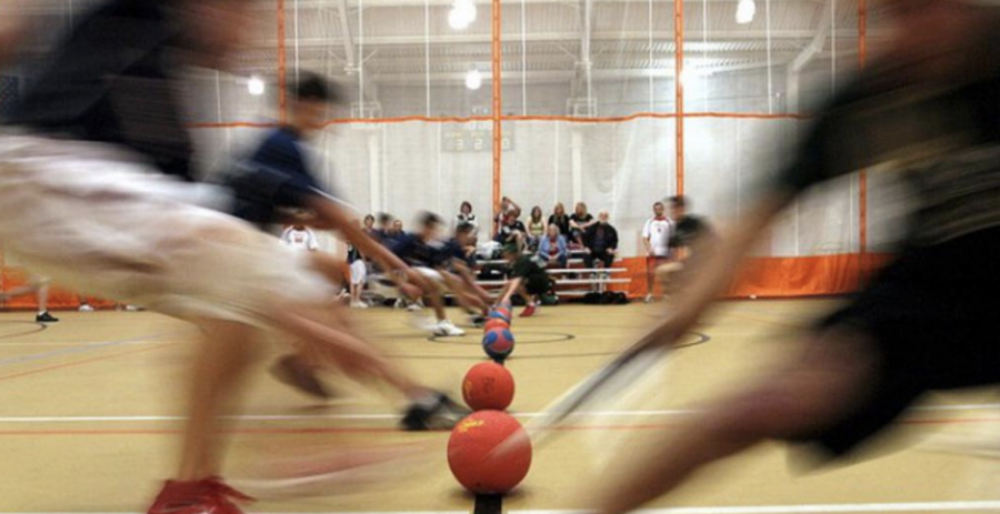 Dodgeball+Tournament+returns+to+Bernards