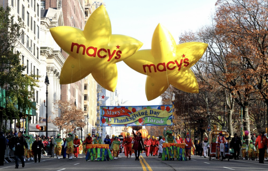 Macy's Day Parade just days away