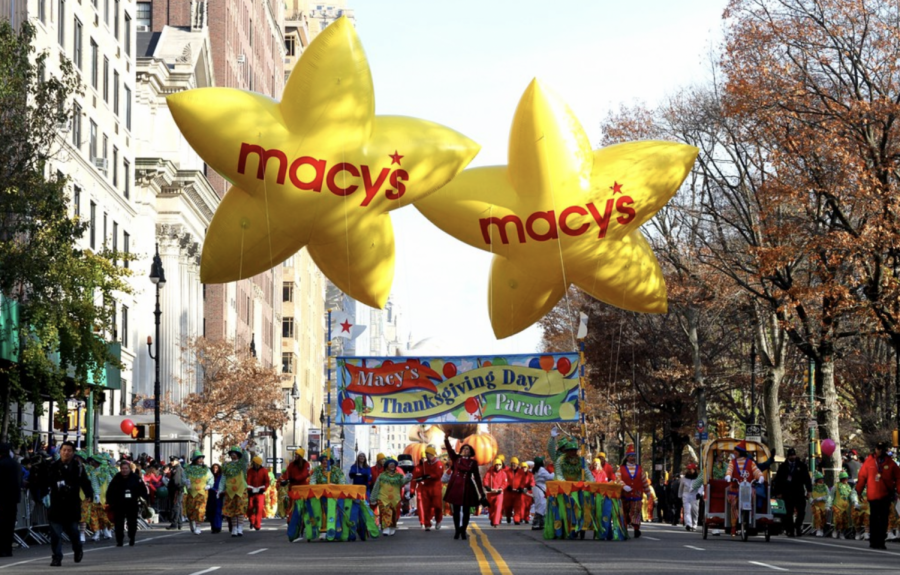 Macys Day Parade just days away