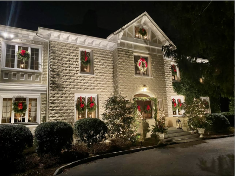 Bernardsville hosts second annual holiday lights competition