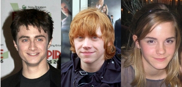 Harry Potter Return to Hogwarts 20th reunion of cast
