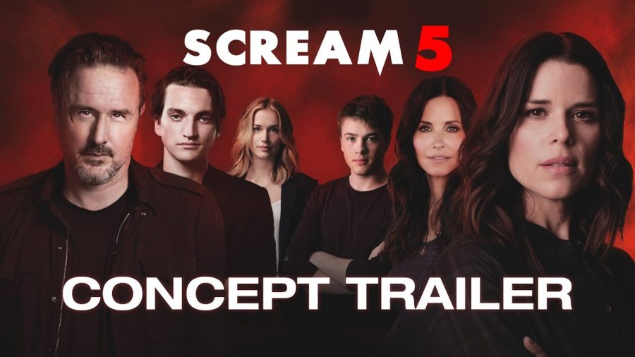 Scream 5 scaring you into theaters