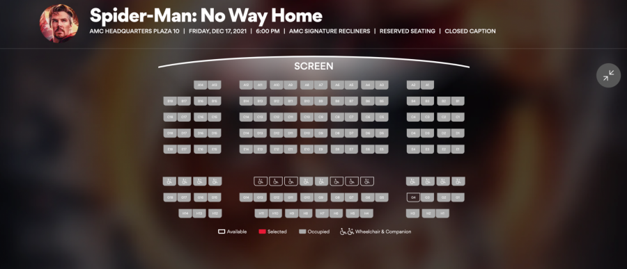 Preview of "spider-man: no way home"