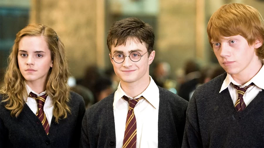 HBO+Max+hosts+Harry+Potter%3A+Return+to+Hogwarts