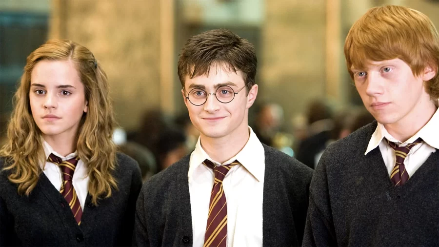 HBO Max hosts "Harry Potter: Return to Hogwarts"