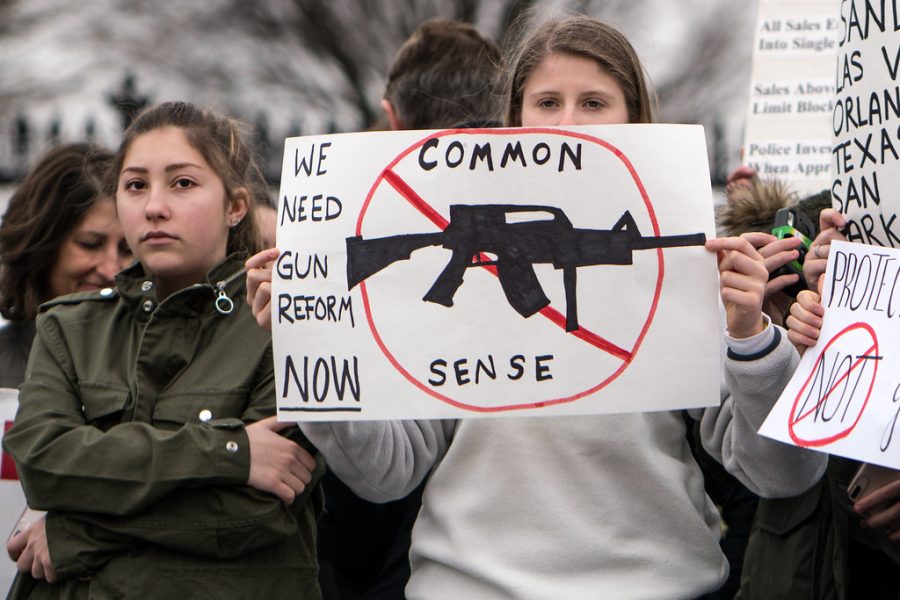 The United States is in desperate need of gun law reform