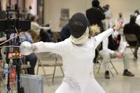 Boys and Girls Fencing mid-season review